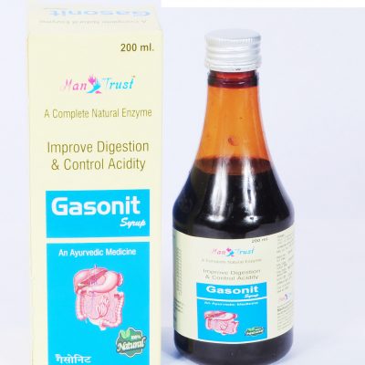 Gasonit (Gas) Syrup 200ml